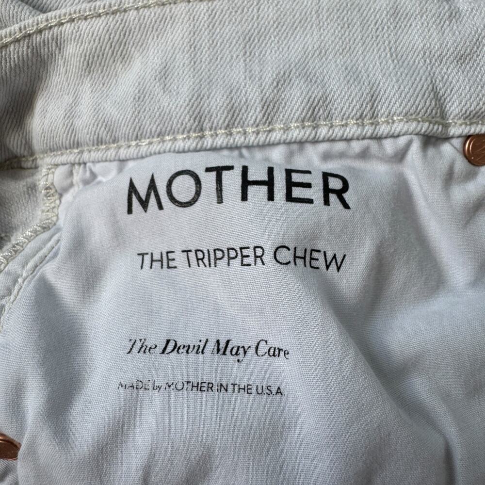 Mother Superior The Tripper Chew Jean The Devil May Care - Picture 6 of 12